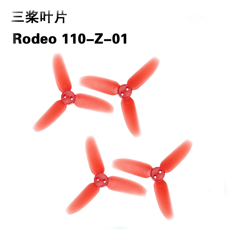 Walkera Rodeo 110 RC Drone Spa - đánh giá và giá Drone Propeller Guards