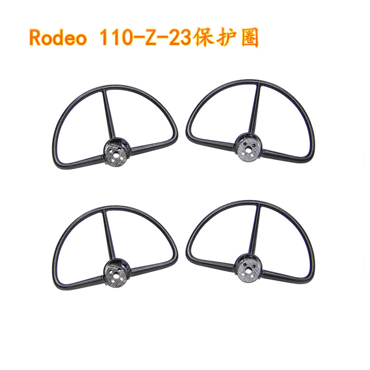 Walkera Rodeo 110 RC Drone Spa - đánh giá và giá Drone Propeller Guards