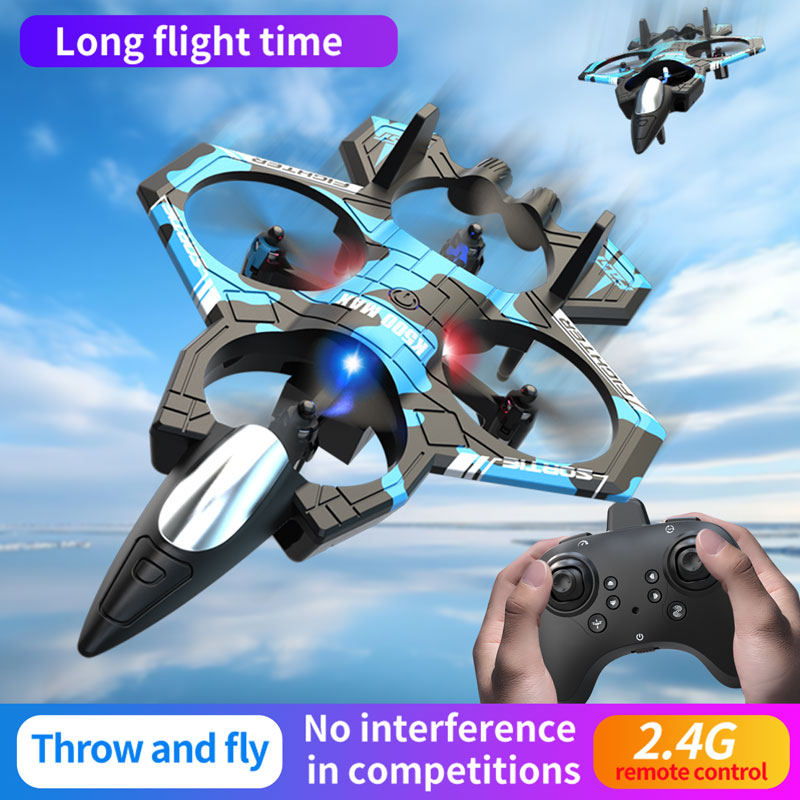 JCMO K500MAX Glider Flying Hel - đánh giá và giá Drone Rc Fighter Jet