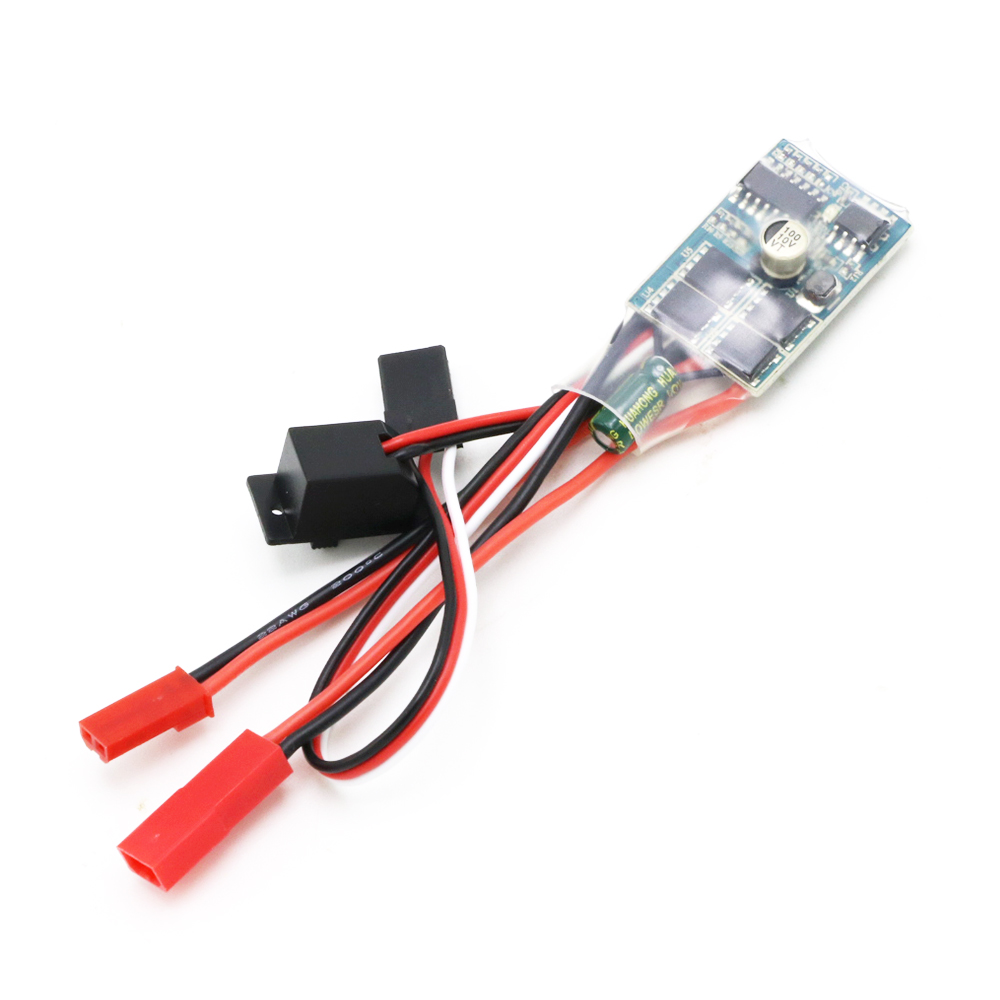 RC Car Brake 30A Brushed ESC T - đánh giá và giá Rc Boat