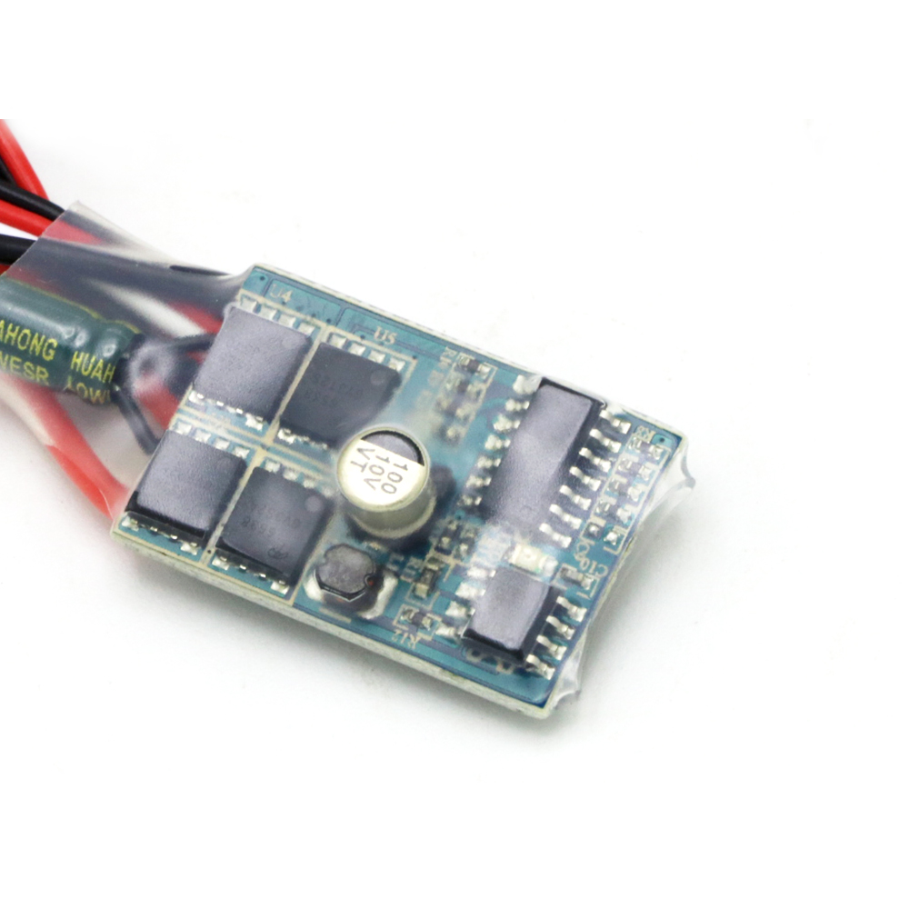 RC Car Brake 30A Brushed ESC T - đánh giá và giá Rc Boat