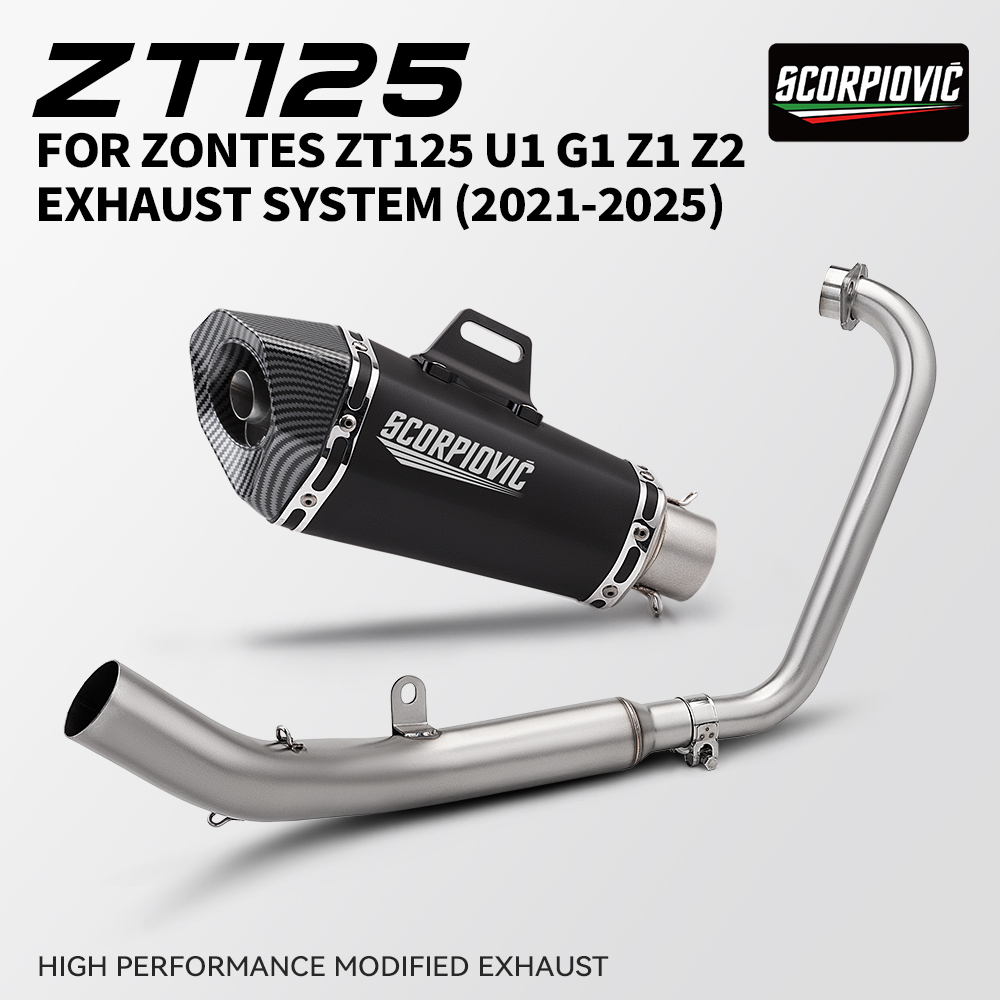 For Zontes ZT125 U1 G1 GK125 Z - đánh giá và giá Drone Z1