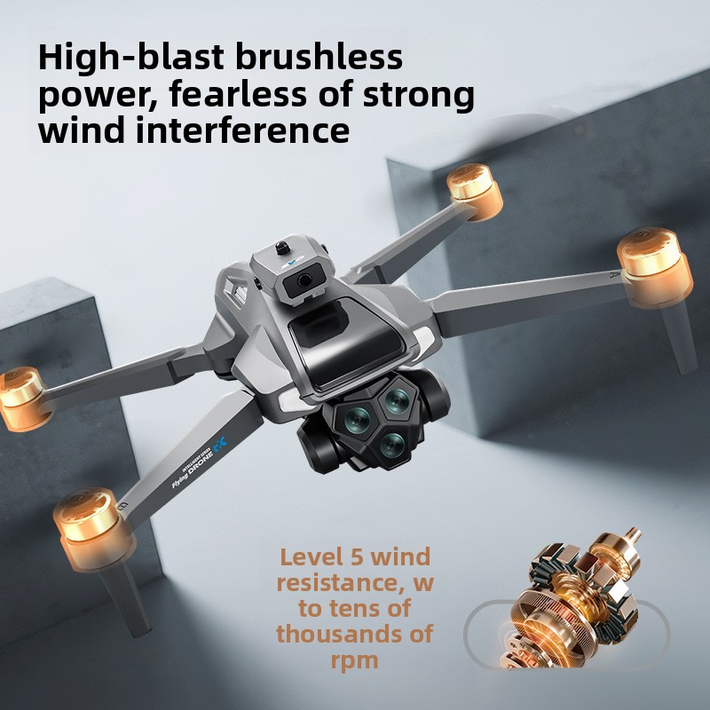 Foldable M66 RC Drone with 4.5 - đánh giá và giá Drone Rc Foldable