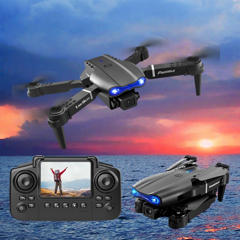 FACEGLE UAV E99 Nova RC Drone  - đánh giá và giá Drone Rc Foldable