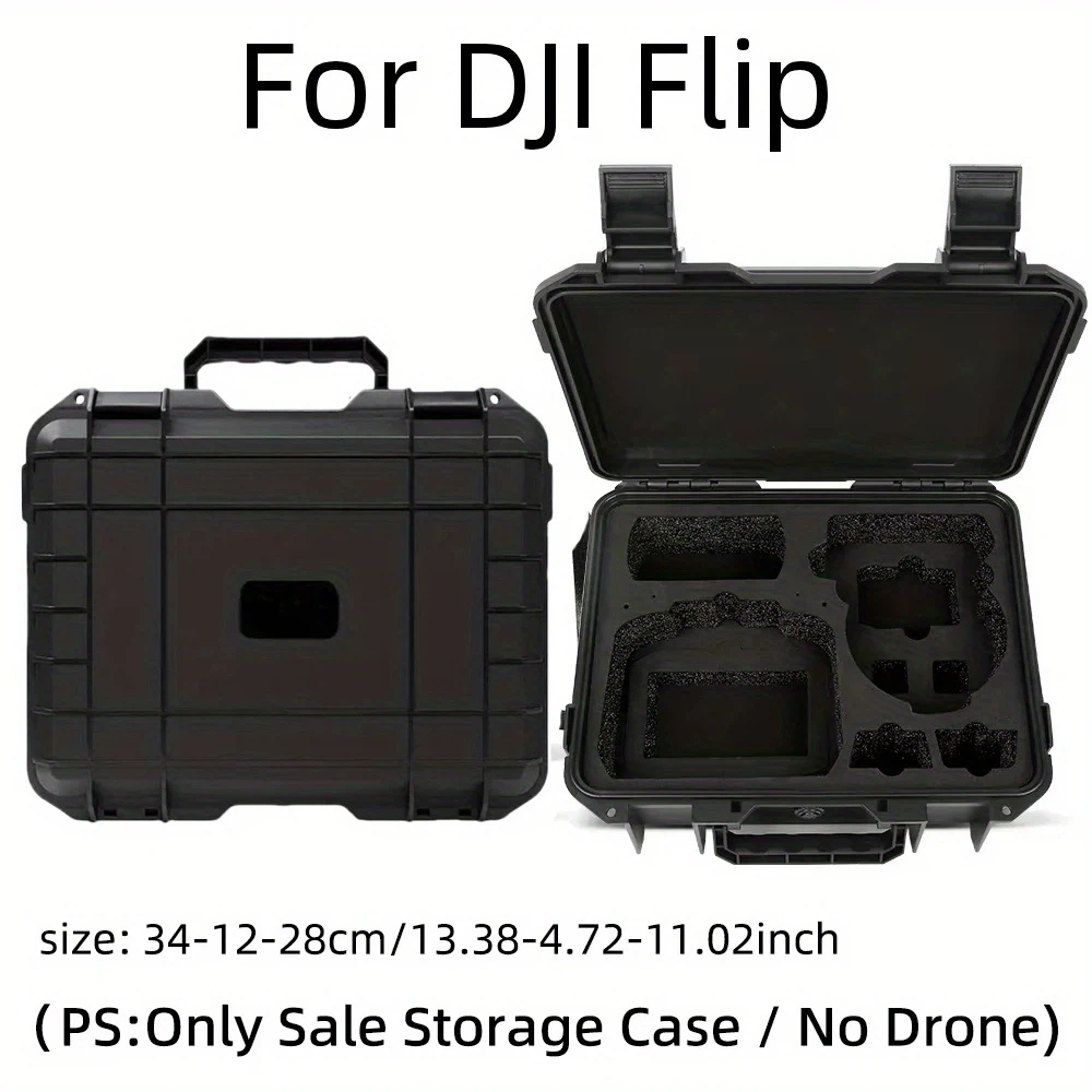 For DJI Flip Hard-Shell Storag - đánh giá và giá Drone Rc N3