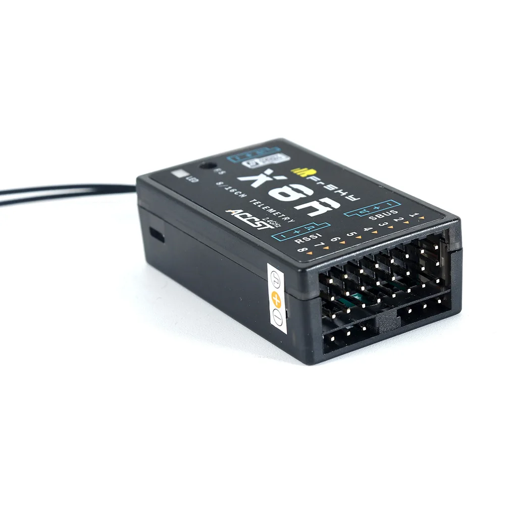 1 / 2 pcs FrSky X8R Receiver 8 - đánh giá và giá Telemetry Module Rc
