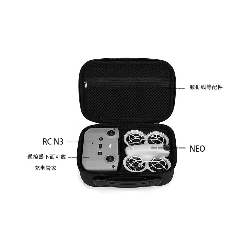 Storage Bag For DJI Neo Mini P - đánh giá và giá Drone Rc N3