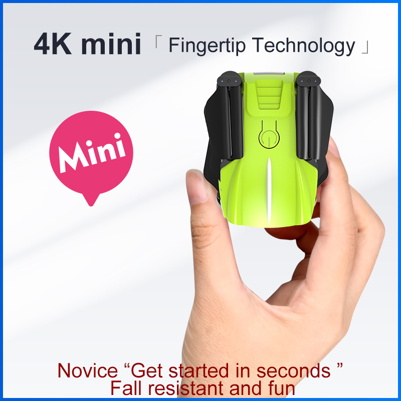 Newest K10 Mini Drone with HD  - đánh giá và giá Drone Pro Rc Ufo