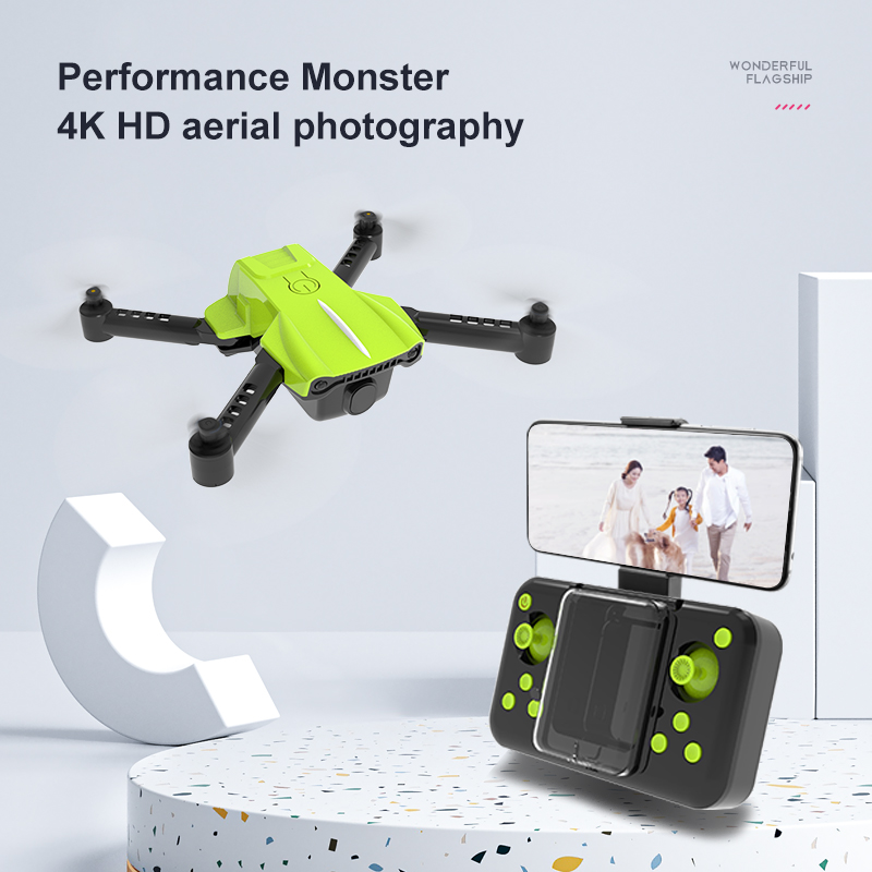 Newest K10 Mini Drone with HD  - đánh giá và giá Drone Pro Rc Ufo