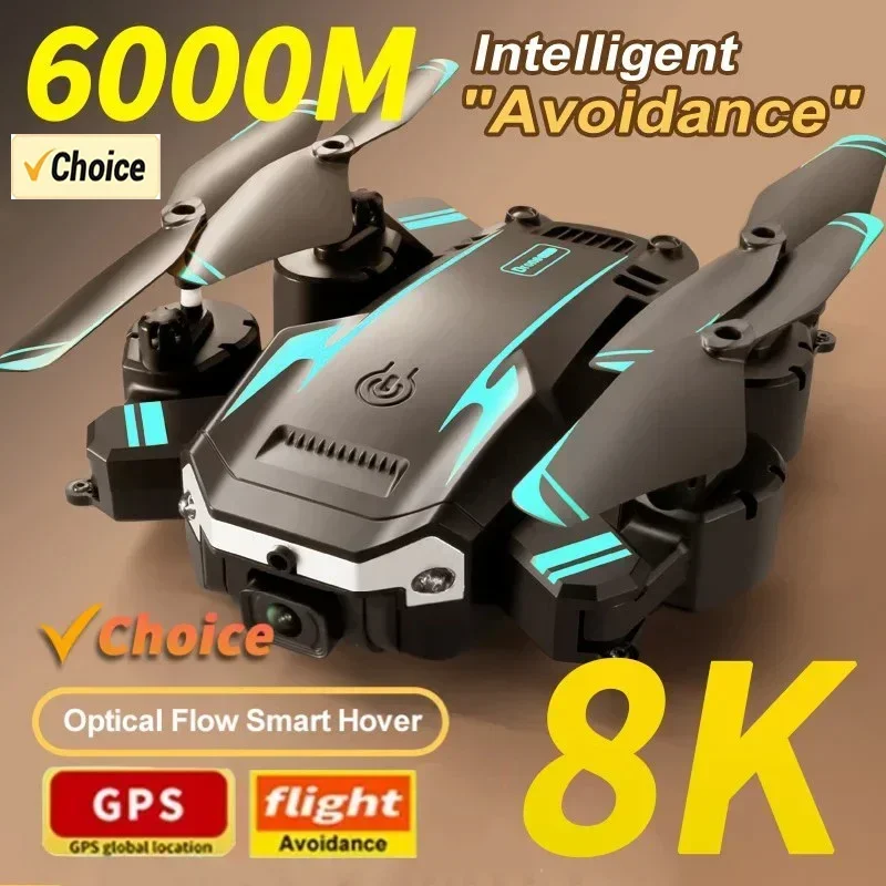 G6 pro Drone with 8K Dual Came - đánh giá và giá Drone Rc Foldable