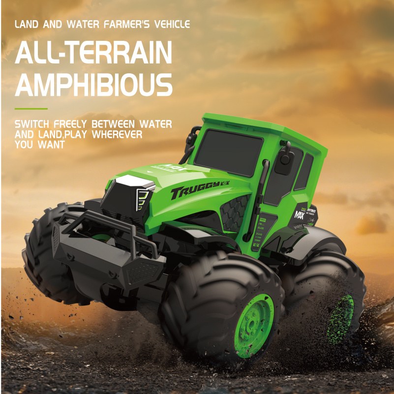 1:14 Scale Amphibious RC Car F - đánh giá và giá Drone Or Rc Car