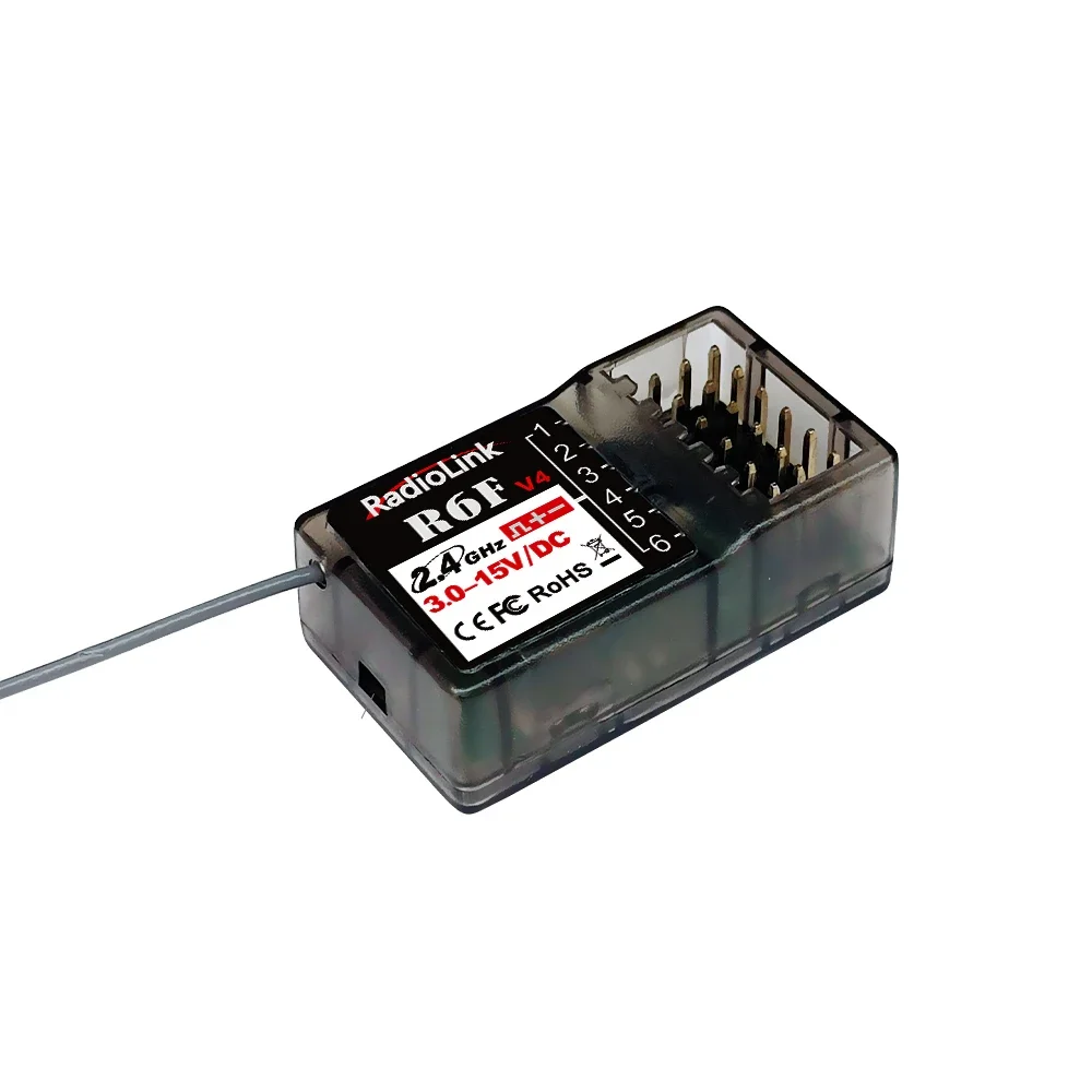 Radiolink R4F R4FG R6F R6FG R6 - đánh giá và giá Telemetry Module Rc