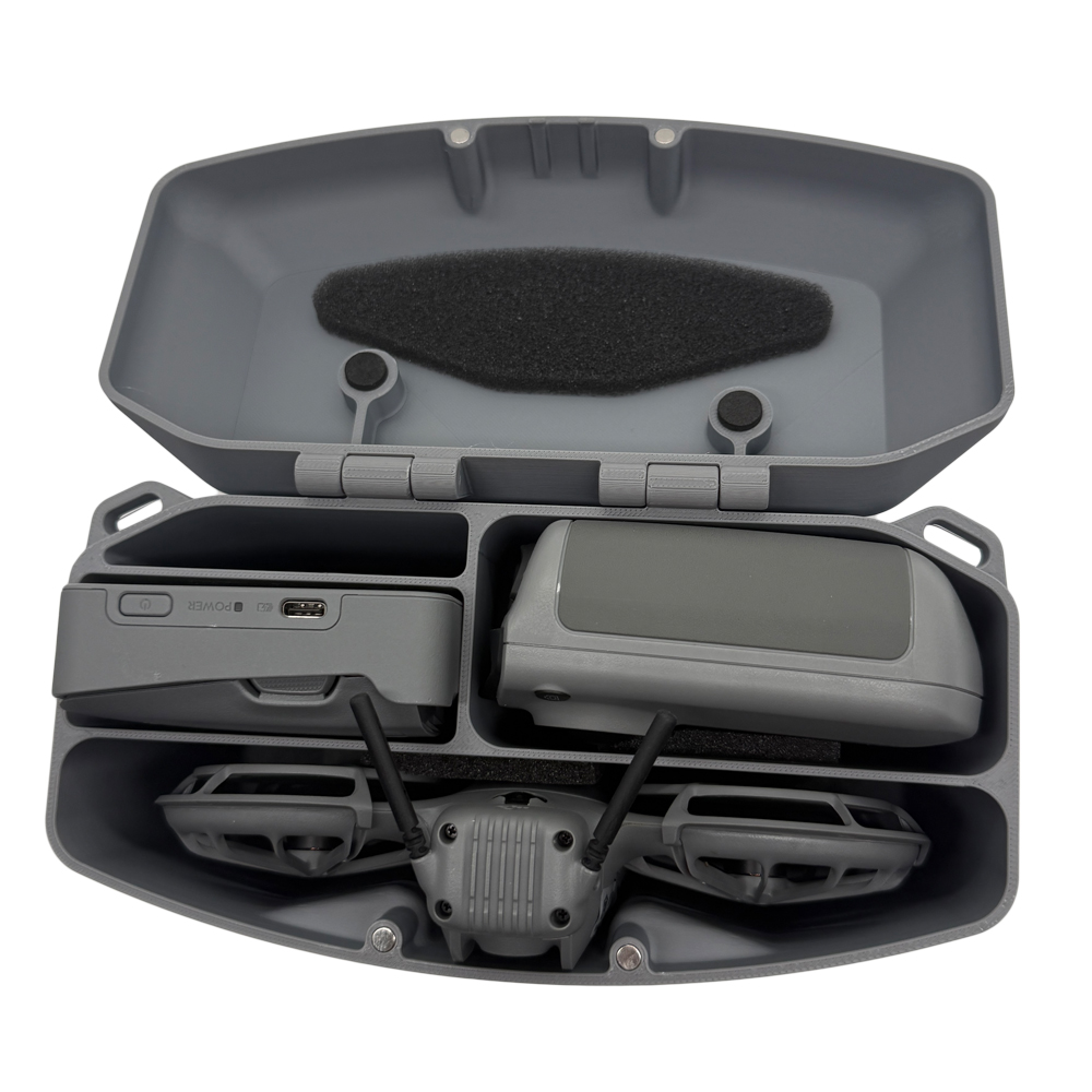 for DJI Neo 2 3D Printed Box w - đánh giá và giá Drone Rc N3
