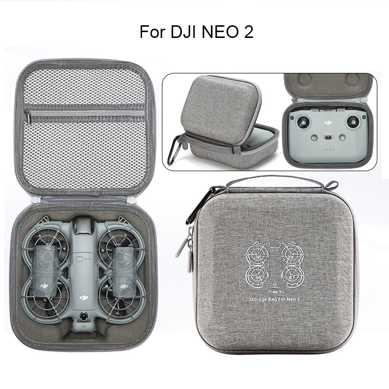 Carrying Shockproof Case for D - đánh giá và giá Drone Rc N3