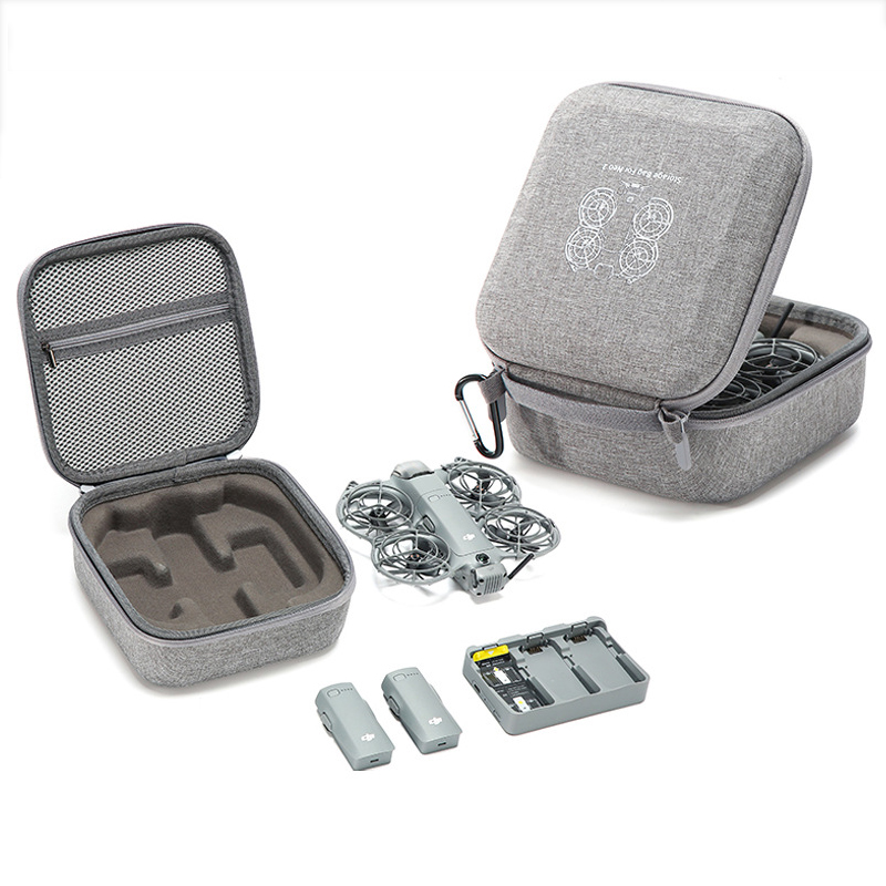 Carrying Shockproof Case for D - đánh giá và giá Drone Rc N3
