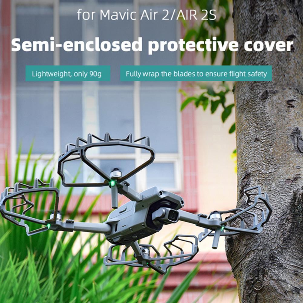 Drone Propeller Protective Rin - đánh giá và giá Drone Propeller Guards