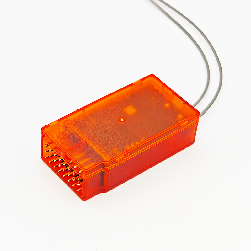 CM703 7 Channel 2.4Ghz RX Rece - đánh giá và giá Telemetry Module Rc
