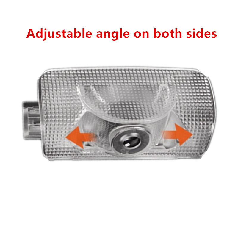 2Pcs LED Projector Lamp Car Do - đánh giá và giá Drone Rc Bolide