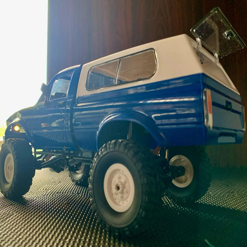 2.4G WPL C24 Full Scale Upgrad - đánh giá và giá Drone Or Rc Car