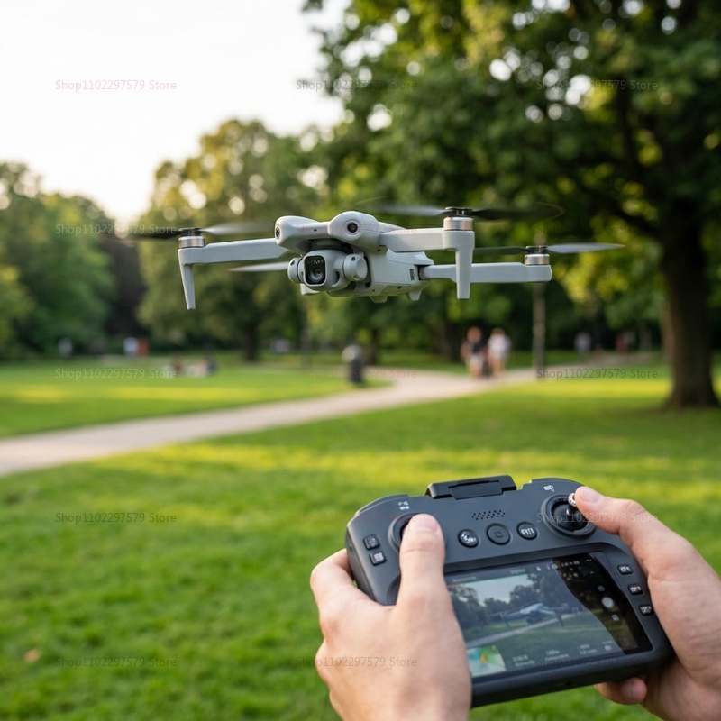 Upgrade T33 Drone Aerial 8K HD - đánh giá và giá Drone Rc Foldable
