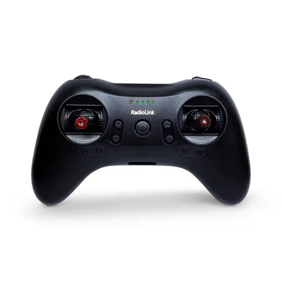 RadioLink T8S Radio Remote Tra - đánh giá và giá Drone Rc