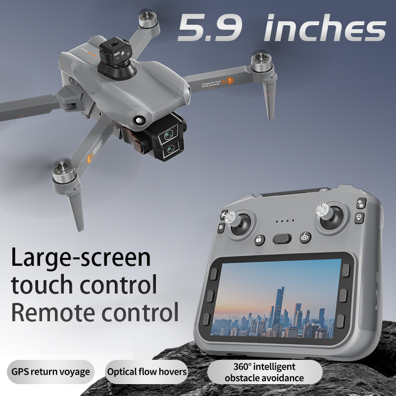 L300 Pro GPS Professional Dron - đánh giá và giá Drone Top Rc