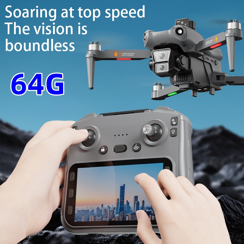 L300 Pro GPS Professional Dron - đánh giá và giá Drone Top Rc