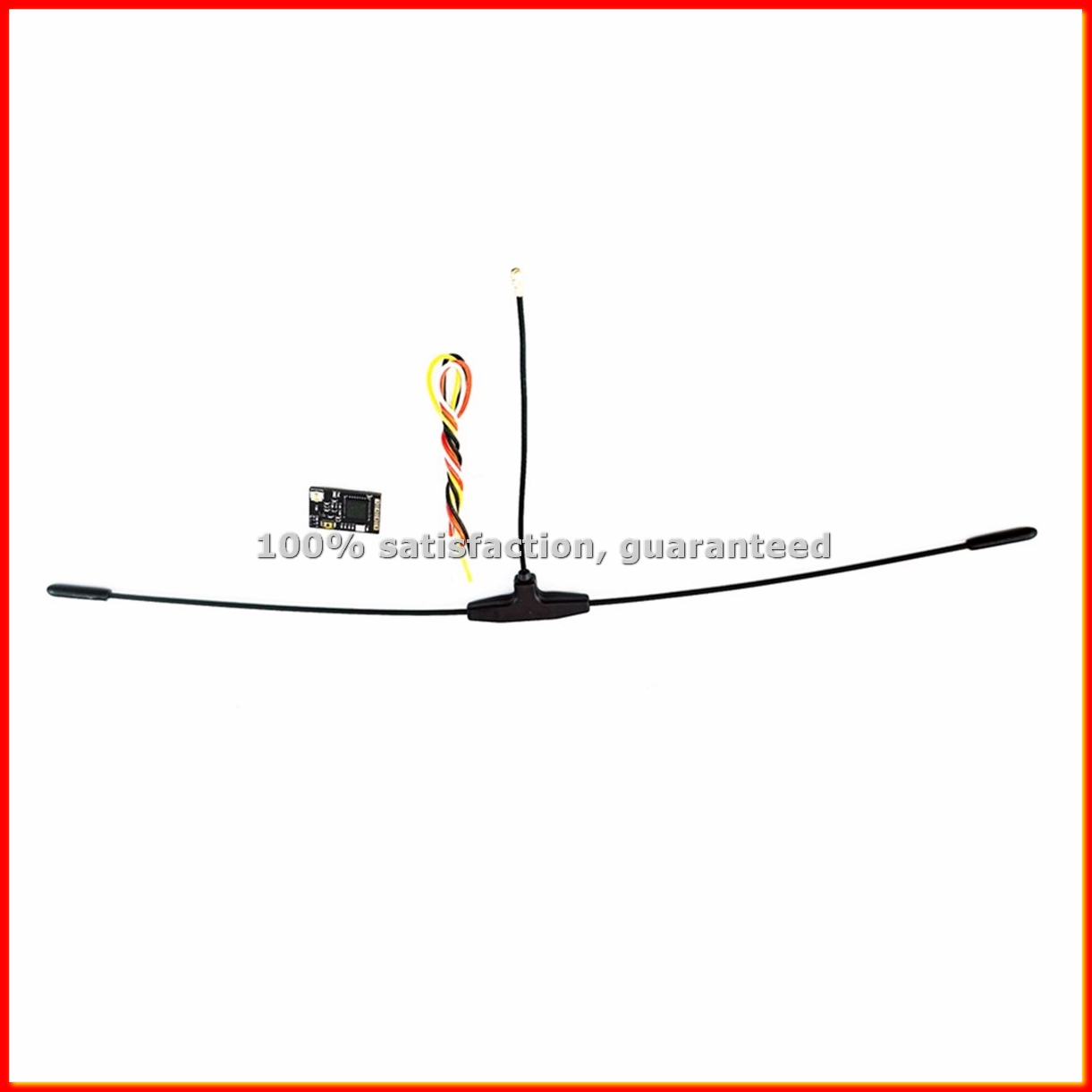500MHz Receiver 500.5MHz-524.9 - đánh giá và giá Drone Rc
