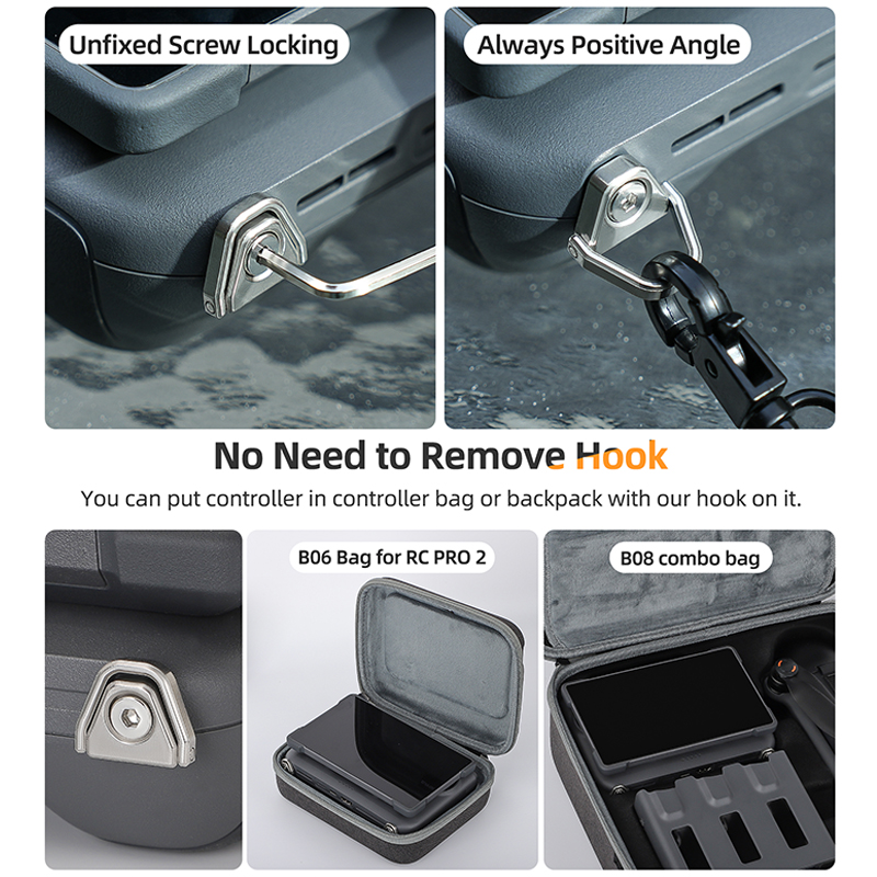 Remote Controller Lanyard Neck - đánh giá và giá Drone Dji Rc Pro