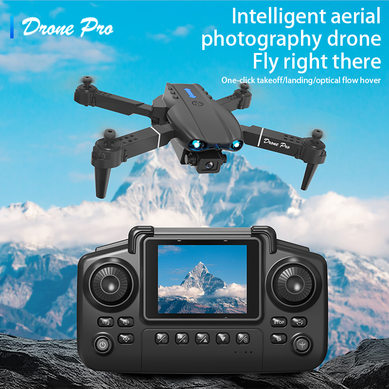 E99 Air Screen Control Drone P - đánh giá và giá Drone Rc Foldable