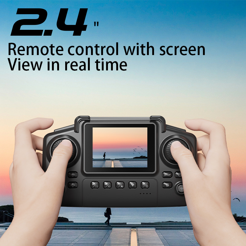 E99 Air Screen Control Drone P - đánh giá và giá Drone Rc Foldable