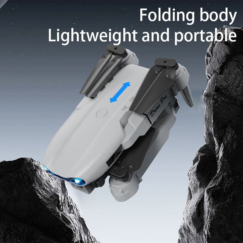 E99 Air Screen Control Drone P - đánh giá và giá Drone Rc Foldable