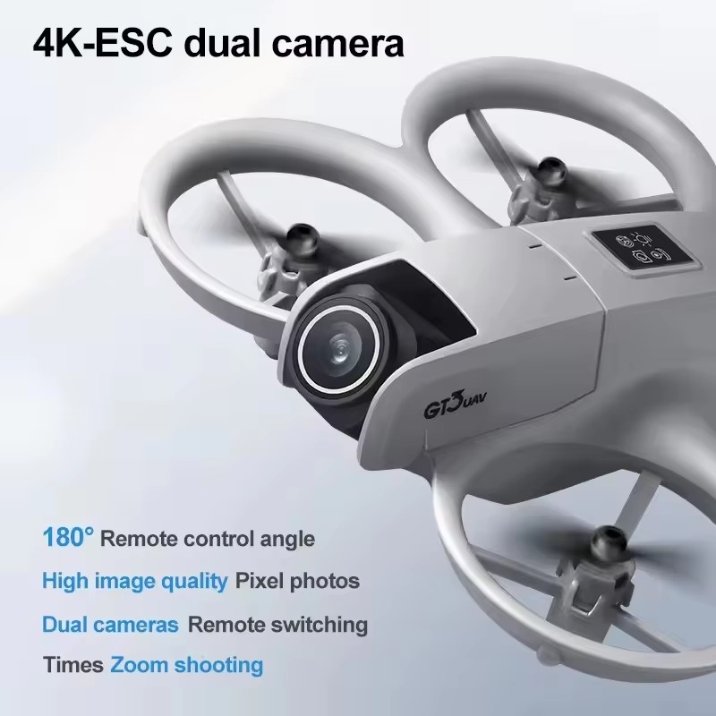 2026 New GT3 Mini Hot Drone 8K - đánh giá và giá Drone Top Rc