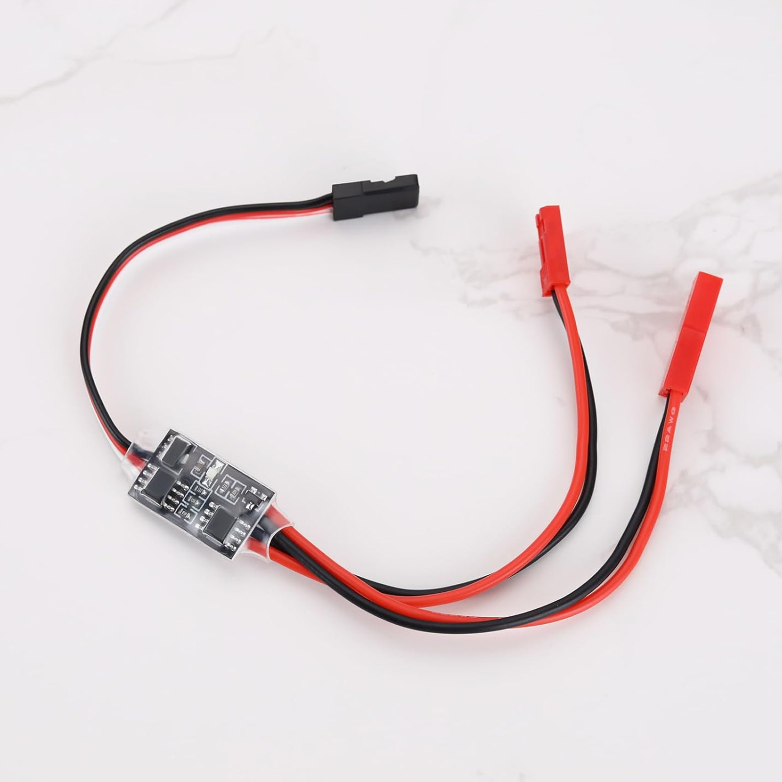2-20A High Current Remote Cont - đánh giá và giá Drone Switch Rc