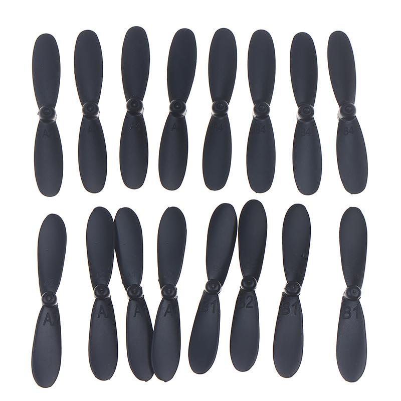 8PCS 42mm Props For 4D RC Spar - đánh giá và giá Drone Rc