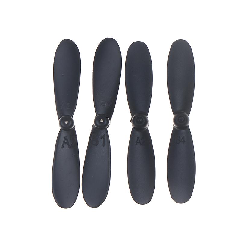 8PCS 42mm Props For 4D RC Spar - đánh giá và giá Drone Rc
