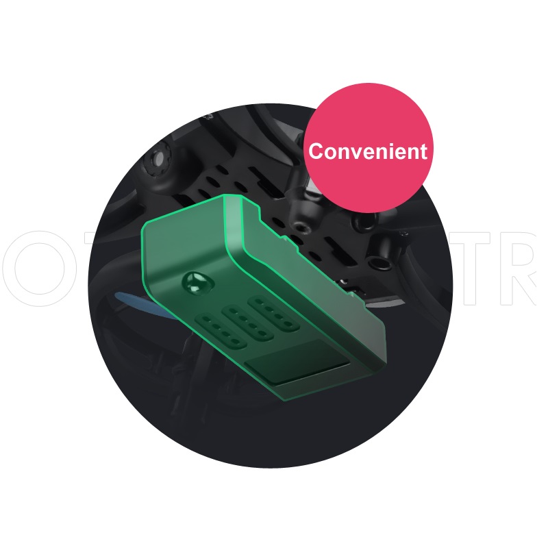 4DRC V8 Drone Original Battery - đánh giá và giá Drone Lipo Battery