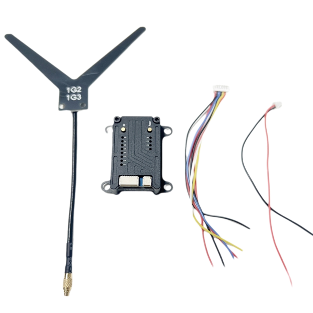 AS96-1.2G 2W VTX 8CH 2000Mw FP - đánh giá và giá Rc Transmitter Drone