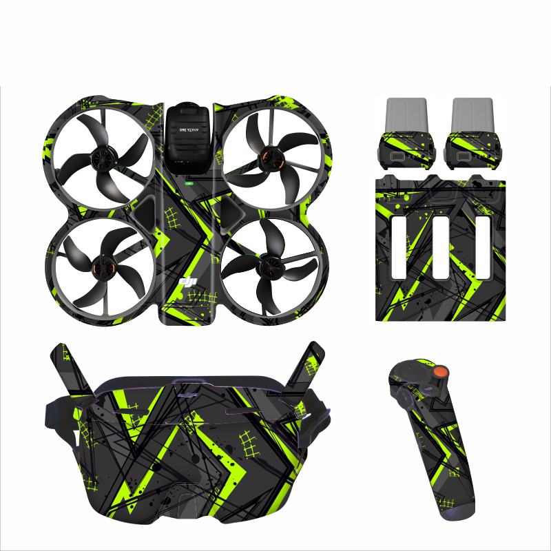 For DJI AVATA 360 Drone Sticke - đánh giá và giá Drone Rc N3