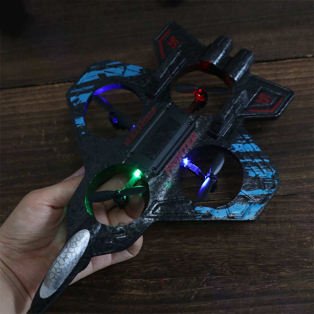 EPP Foam Remote Control Foam F - đánh giá và giá Drone Rc Fighter Jet