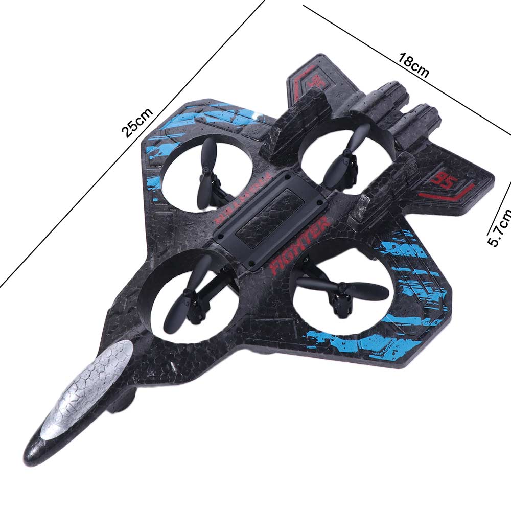 EPP Foam Remote Control Foam F - đánh giá và giá Drone Rc Fighter Jet