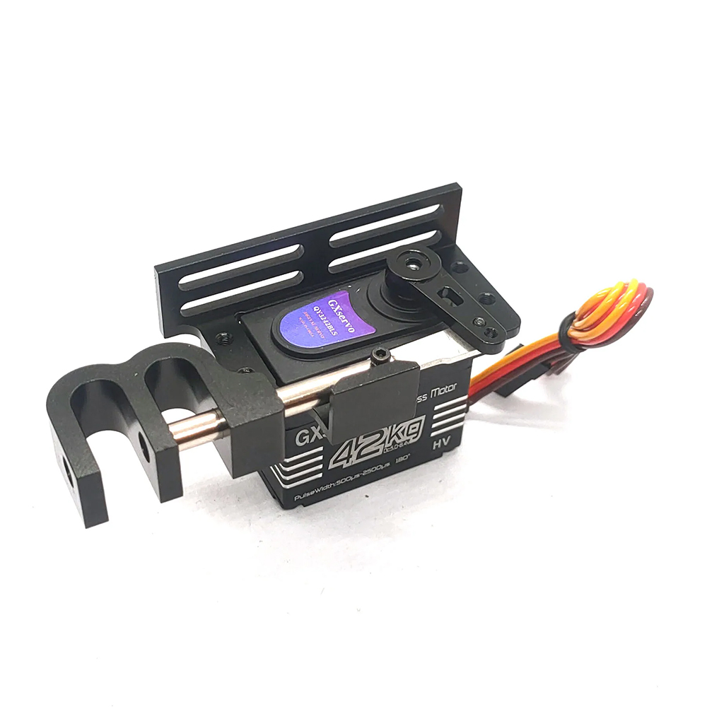 70kg Brushless Servo Motor 42k - đánh giá và giá Drone Switch Rc