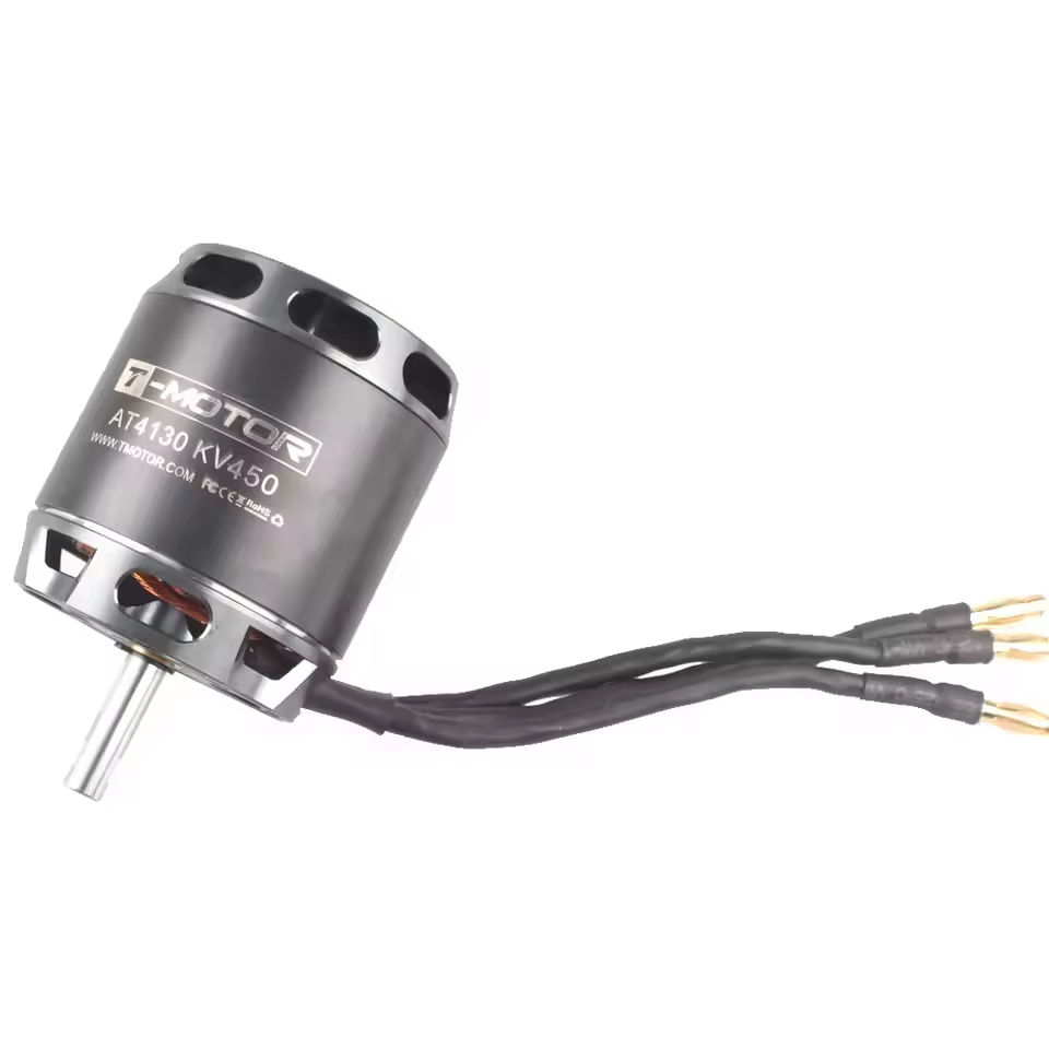 T-MOTOR AT4130 230/300/450KV L - đánh giá và giá Drone Rc