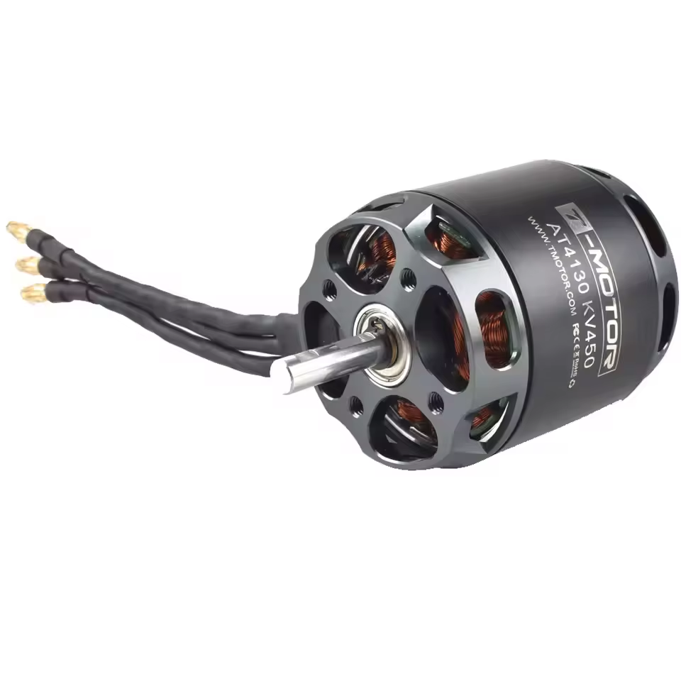 T-MOTOR AT4130 230/300/450KV L - đánh giá và giá Drone Rc