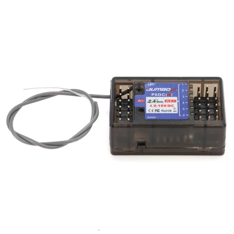DUMBORC P6F/P6FG/P6DC/P6DCG 2. - đánh giá và giá Telemetry Module Rc