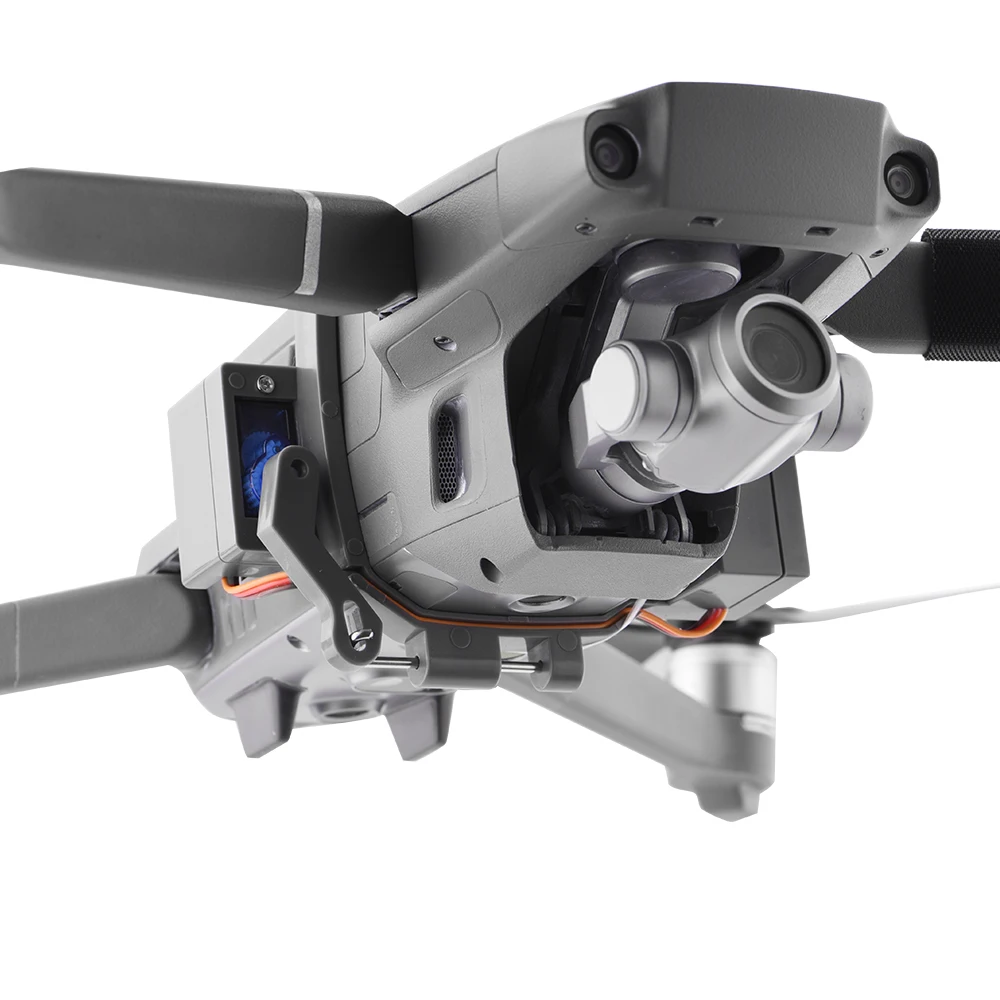 Airdrop Hệ Thống Cho DJI Mavic - đánh giá và giá Drone Dji Rc Pro