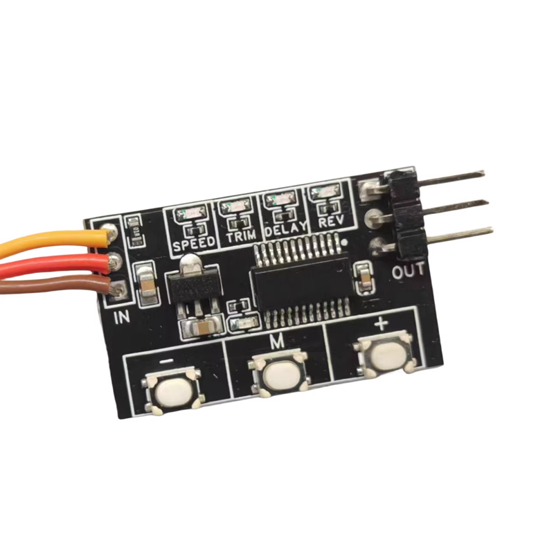 1PCS Servo Speed Adjustment De - đánh giá và giá Drone Switch Rc