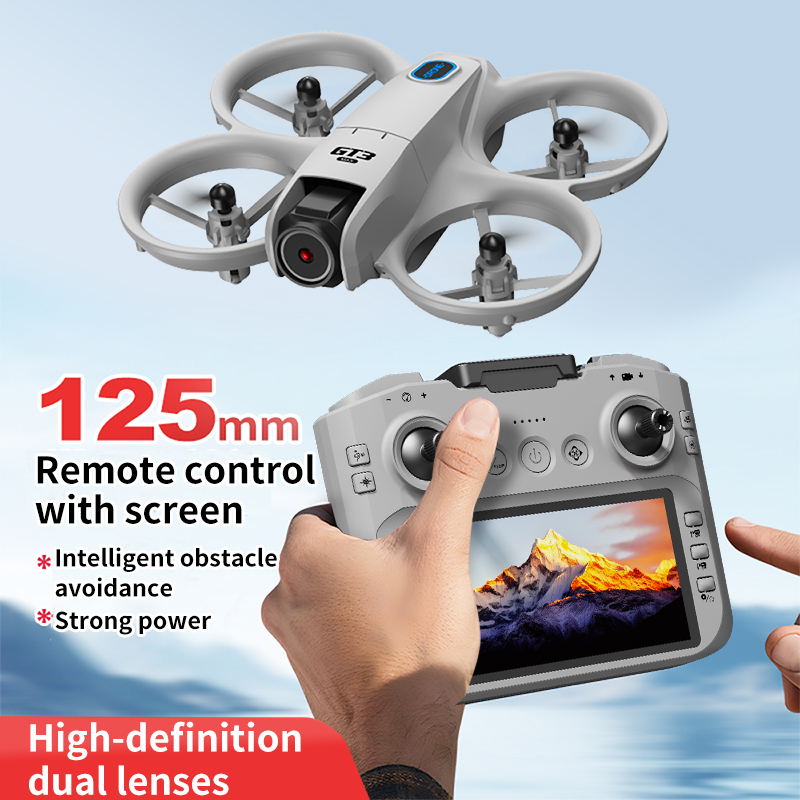 Mini Drone 2026 GT3/GT3 MAX Dr - đánh giá và giá Drone Pro Rc Ufo