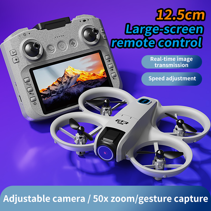 Mini Drone 2026 GT3/GT3 MAX Dr - đánh giá và giá Drone Pro Rc Ufo