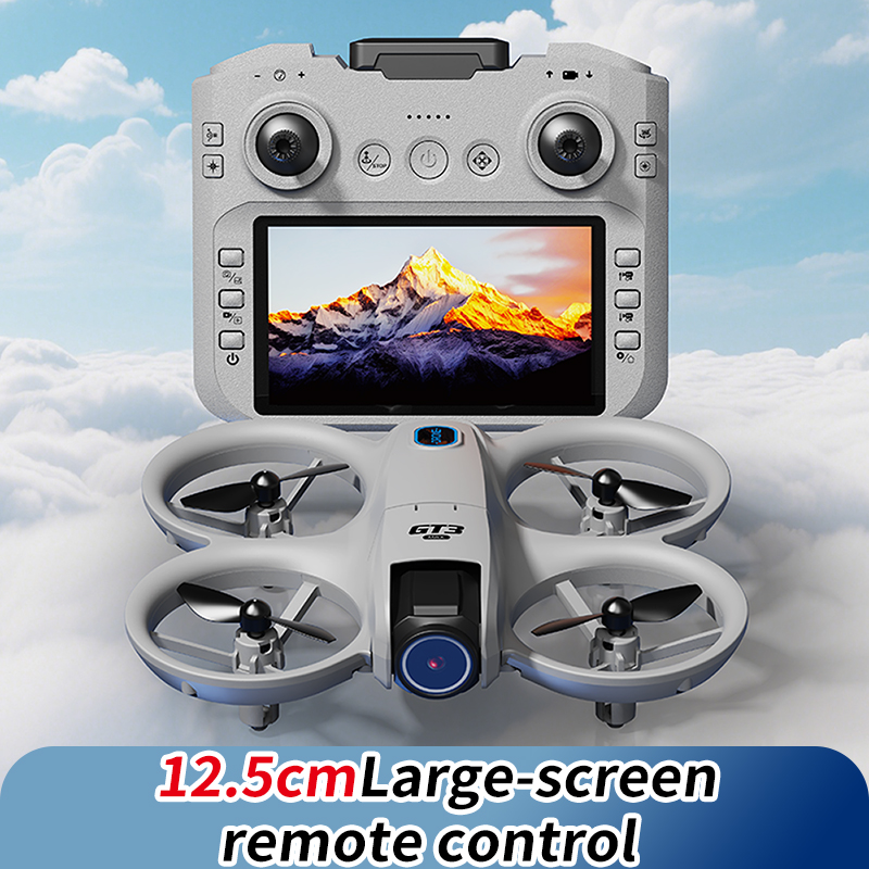 Mini Drone 2026 GT3/GT3 MAX Dr - đánh giá và giá Drone Pro Rc Ufo
